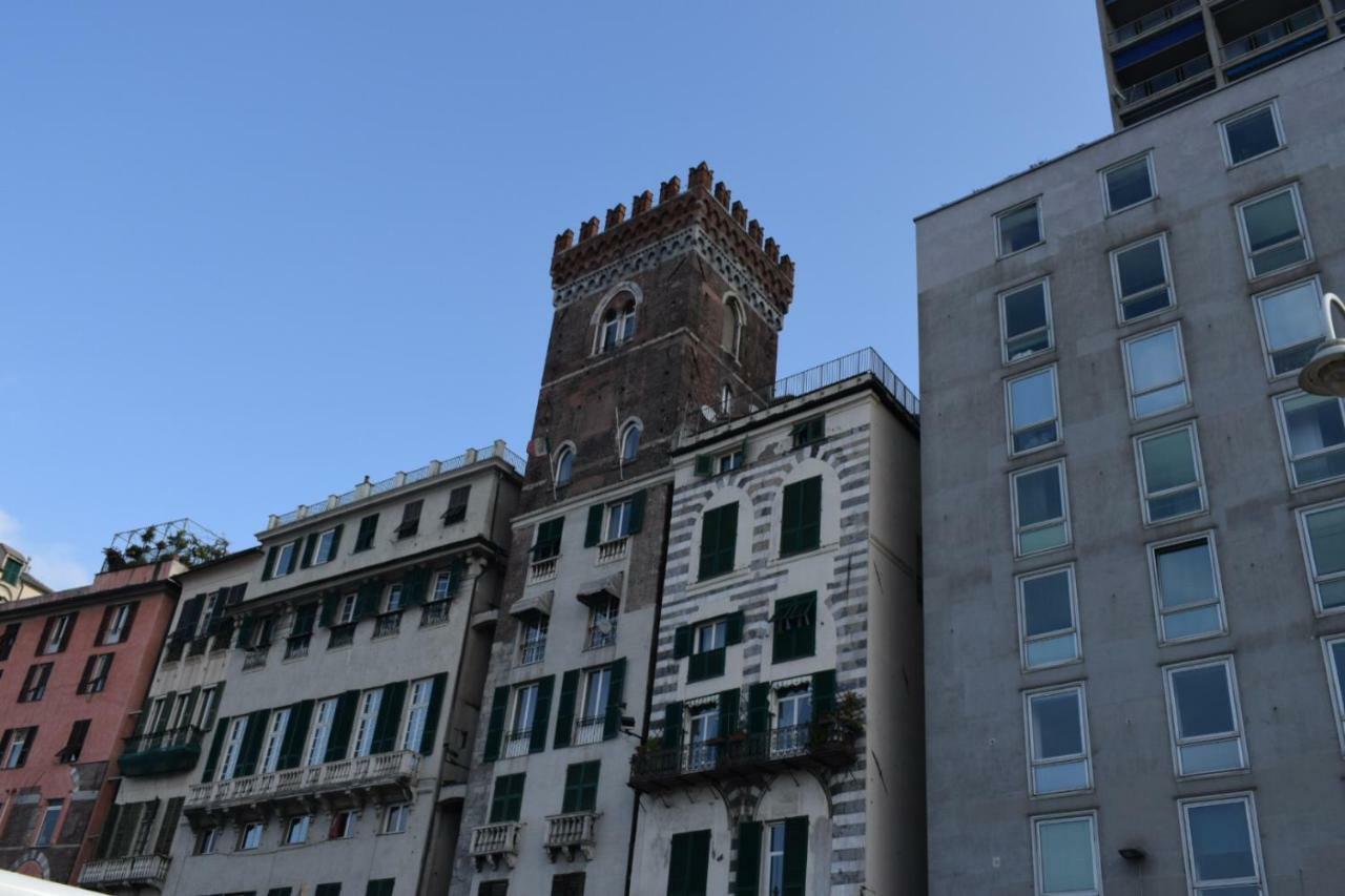 Old Port Apartment 4 Beds Genova Eksteriør bilde