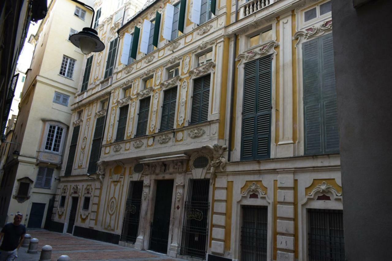 Old Port Apartment 4 Beds Genova Eksteriør bilde
