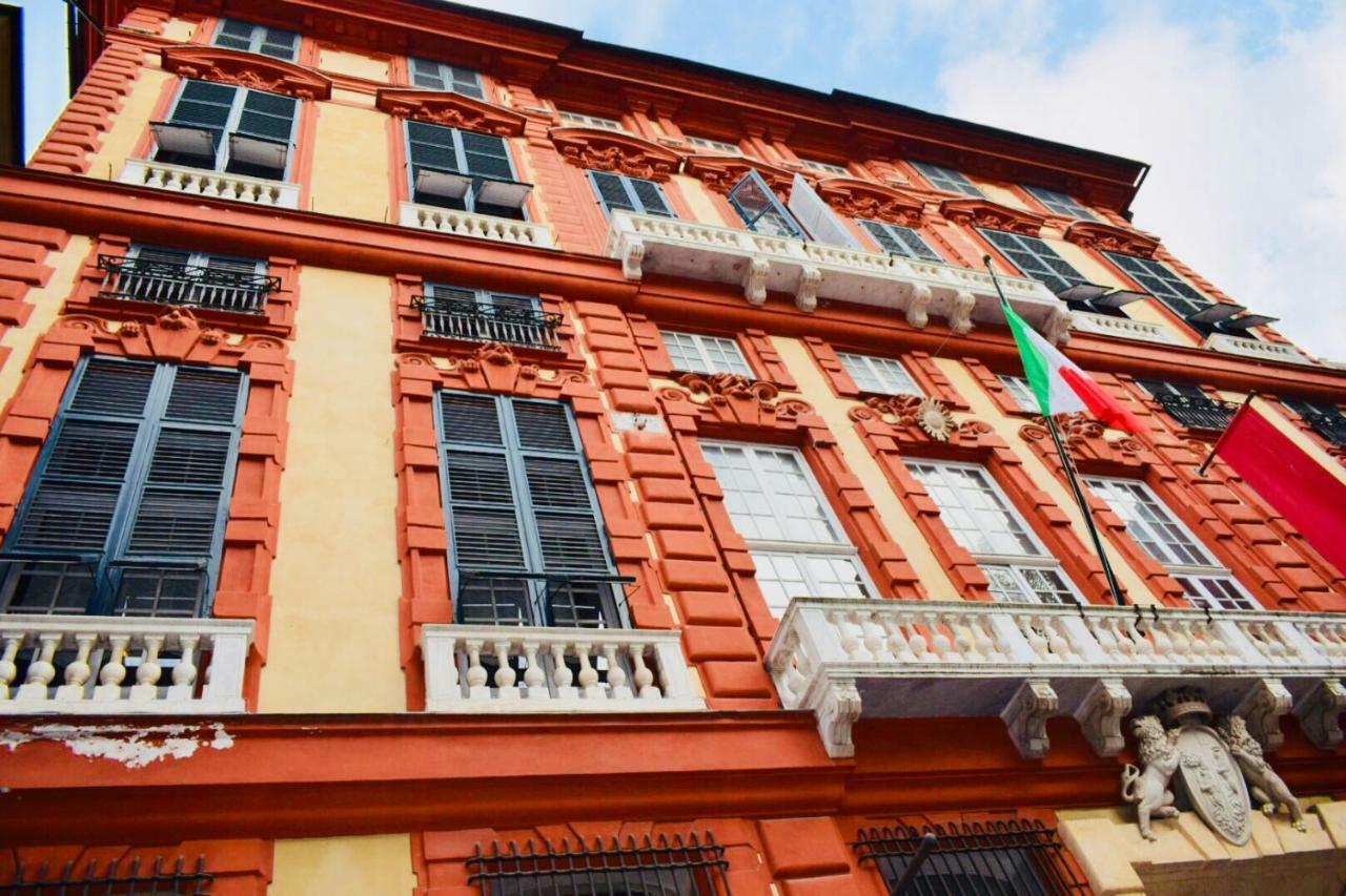 Old Port Apartment 4 Beds Genova Eksteriør bilde