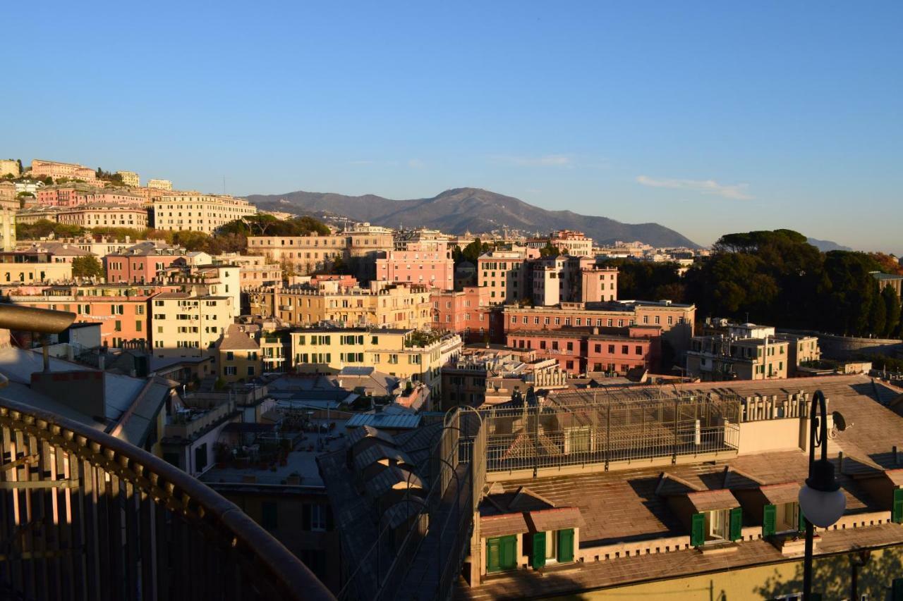 Old Port Apartment 4 Beds Genova Eksteriør bilde