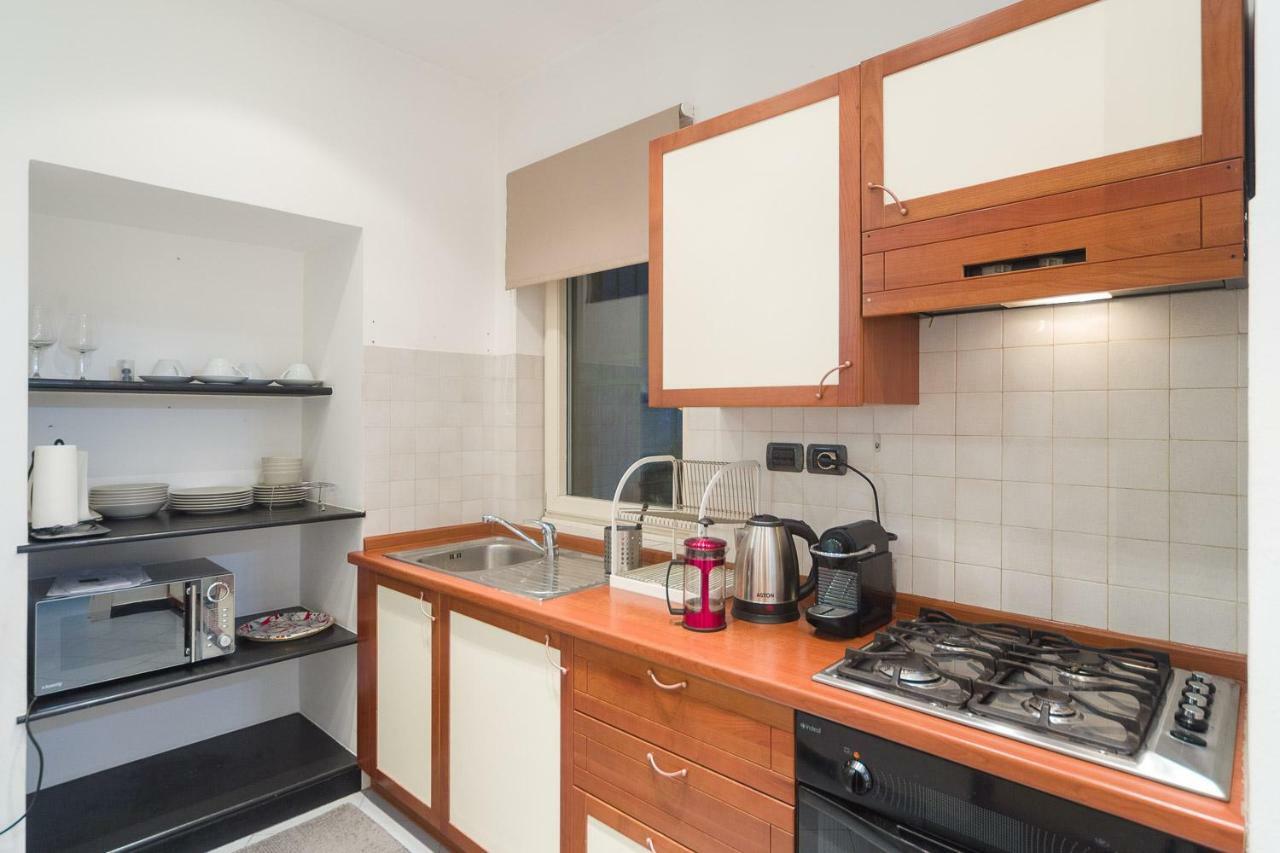 Old Port Apartment 4 Beds Genova Eksteriør bilde